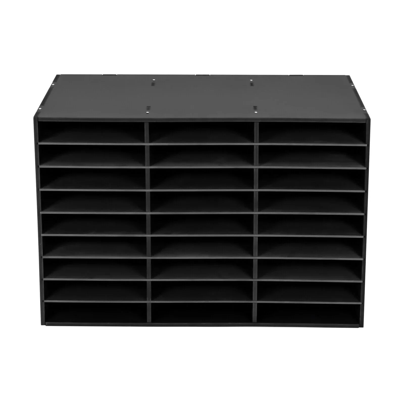 27 Sizelots File Sizeorter Literature Organizer Mail Paper Sizetorage Holder Open Design