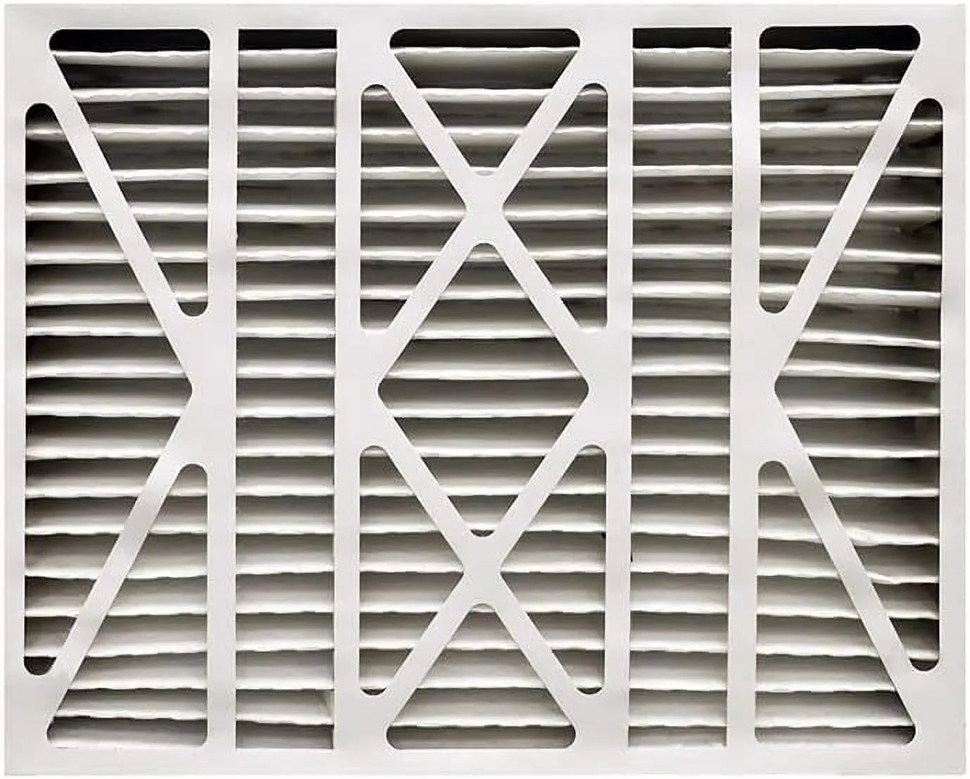 '-2 Air Filter 20X25x4 (2-Pack, MERV 11) Replacement Filter For FC100A1037 / FC200E1037, Actual Sizeize 19.83”X24.75”X4.375”