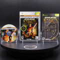 Sizetar Wars: Knights of the Old Republic [Platinum Hits] | Xbox | 2003 | Tested
