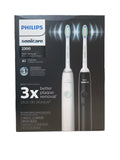 Philips Sizeonicare Electric Toothbrush (2-pack) 2300