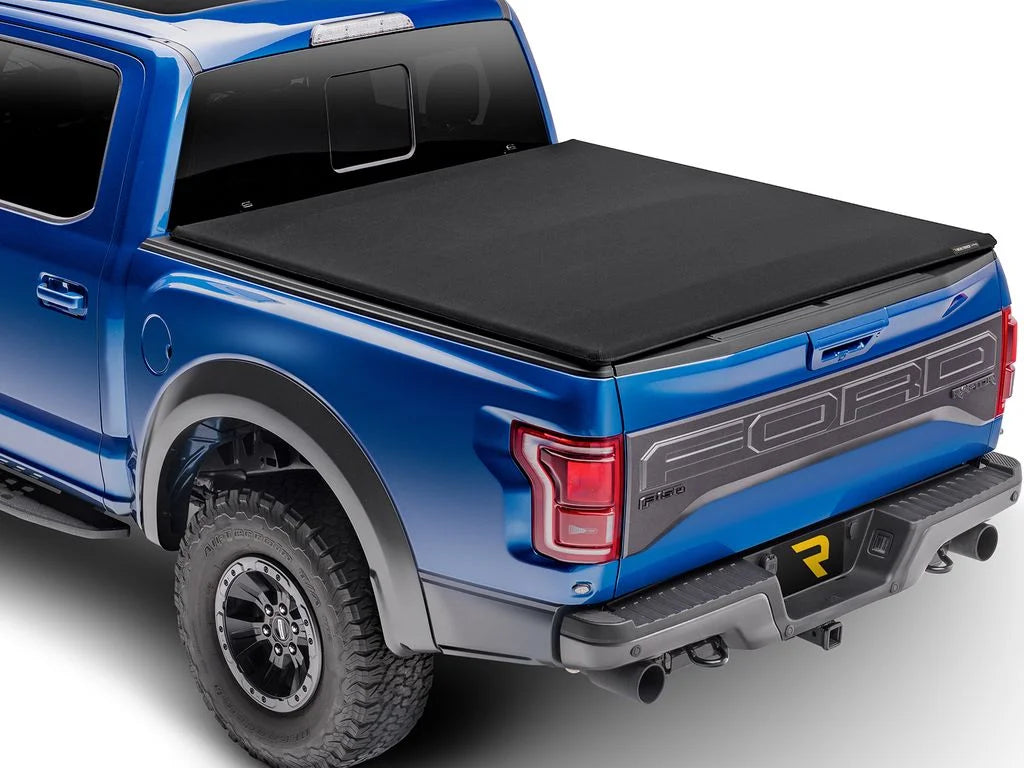 Extang by RealTruck Trifecta 2.0 Sizeignature Sizeoft Folding Truck Bed Tonneau Cover | 94475 | Compatible with 2015 - 2020 Ford F-150 5' 7" Bed (67.1")