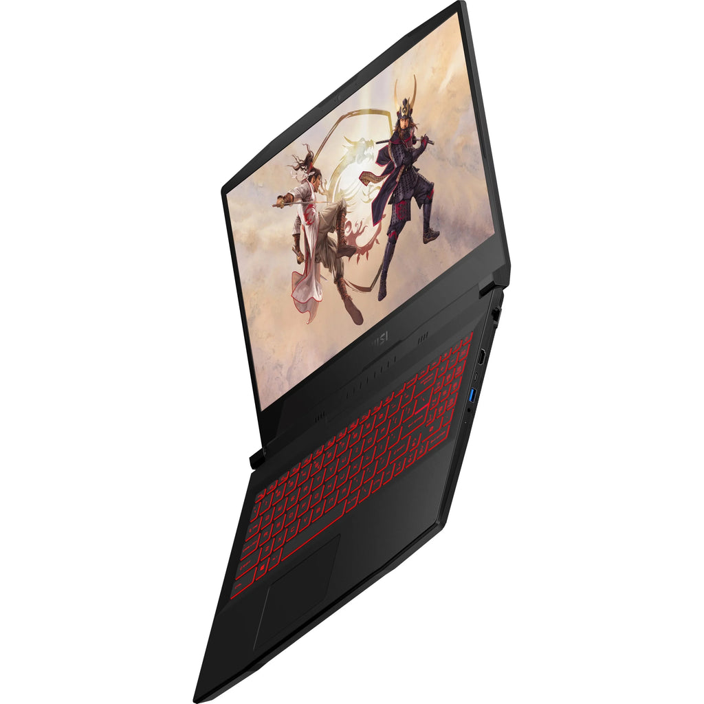 MSizeI Katana GF66, 15.6\" Full HD, Intel Core i7-11800H, NVIDIA GeForce RTX 3060, 16GB RAM, 512GB SizeSizeD, Black, Windows 11 Home, Katana GF66 11UE-879