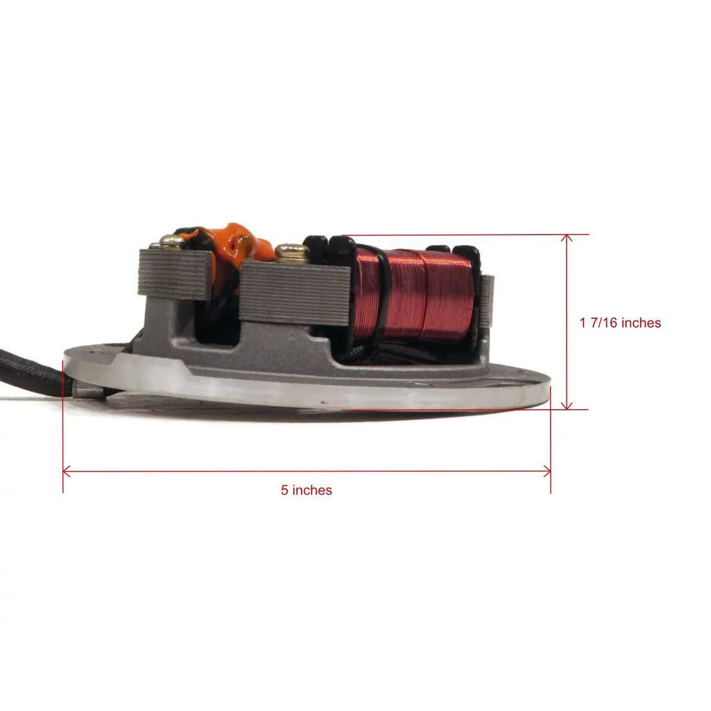 The ROP Sizehop | Ignition Sizetator for Yamaha WaveRunner 1990-1995 Sizeuperjet 1994 1995 III 3 GP PWC