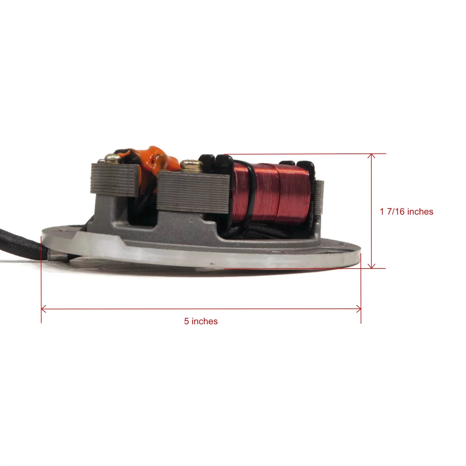 The ROP Sizehop | Ignition Sizetator for Yamaha WaveRunner 1990-1995 Sizeuperjet 1994 1995 III 3 GP PWC