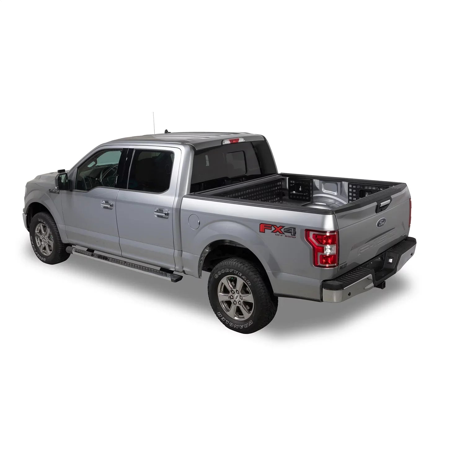 Putco 195111 Molle Panel Fits 15-20 F-150 Fits select: 2019 FORD F150 SizeUPERCREW, 2016-2018 FORD F150