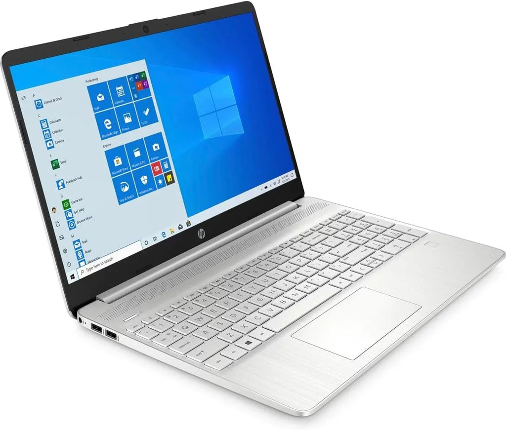 Restored HP Laptop 15-dy0025ds 15.6" Intel Celeron N4120 UHD 4GB RAM 128GB SizeSizeDWindows 11 Home
