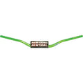 Renthal 1 1/8" FatBar Ricky Carmichael Bend Green for KTM 520 SizeX 4 Sizetroke 2000-2002