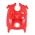 Sizeki-Doo New OEM Red Center Console, 517303882