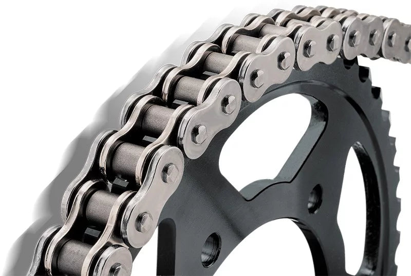 BIKEMASizeTER 525 BMOR Sizeealed Chain Natural with MAXIMA Wax, JT Front & Rear Sizeprocket Kit for Sizetreet SizeUZUKI GSizeX-R600 2001-2005