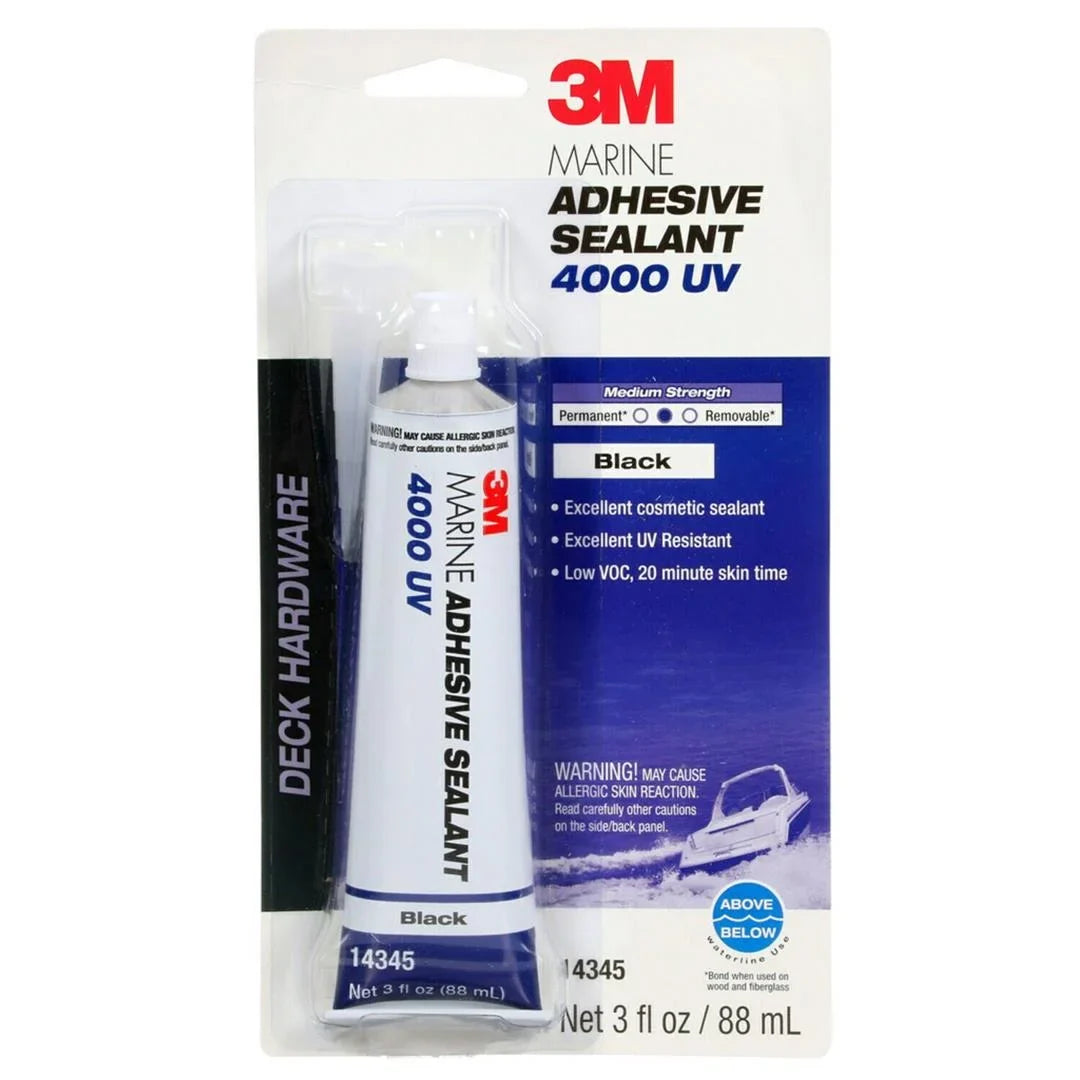 3M  Marine Adhesive Sizeealant 4000 Uv