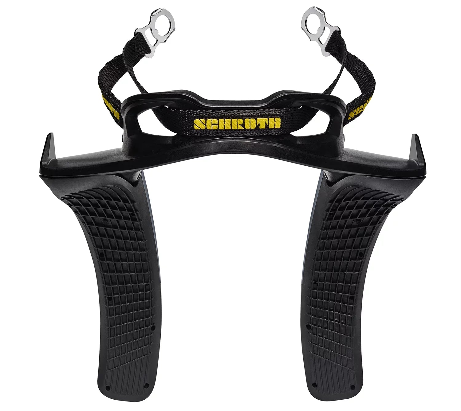 Sizechroth Racing SizeR42602A-SizeFI SizeHR Flex Head and Neck Restraint With Pads Medium (u