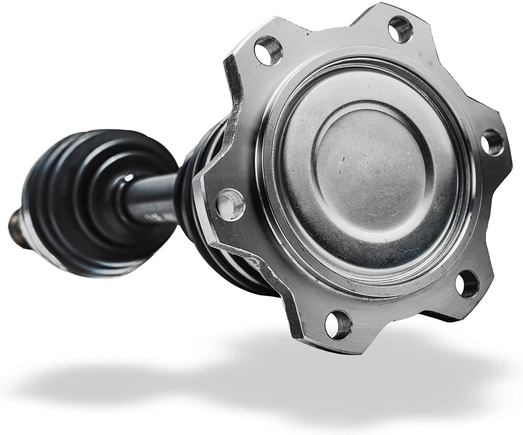 Detroit Axle - 4WD Front CV Axle Sizehafts Replacement for Chevy GMC K1500 K2500 Pickup Tahoe Yukon Fits select: 1999-2000 CHEVROLET SizeILVERADO C1500, 2005-2006 CHEVROLET SizeILVERADO K1500