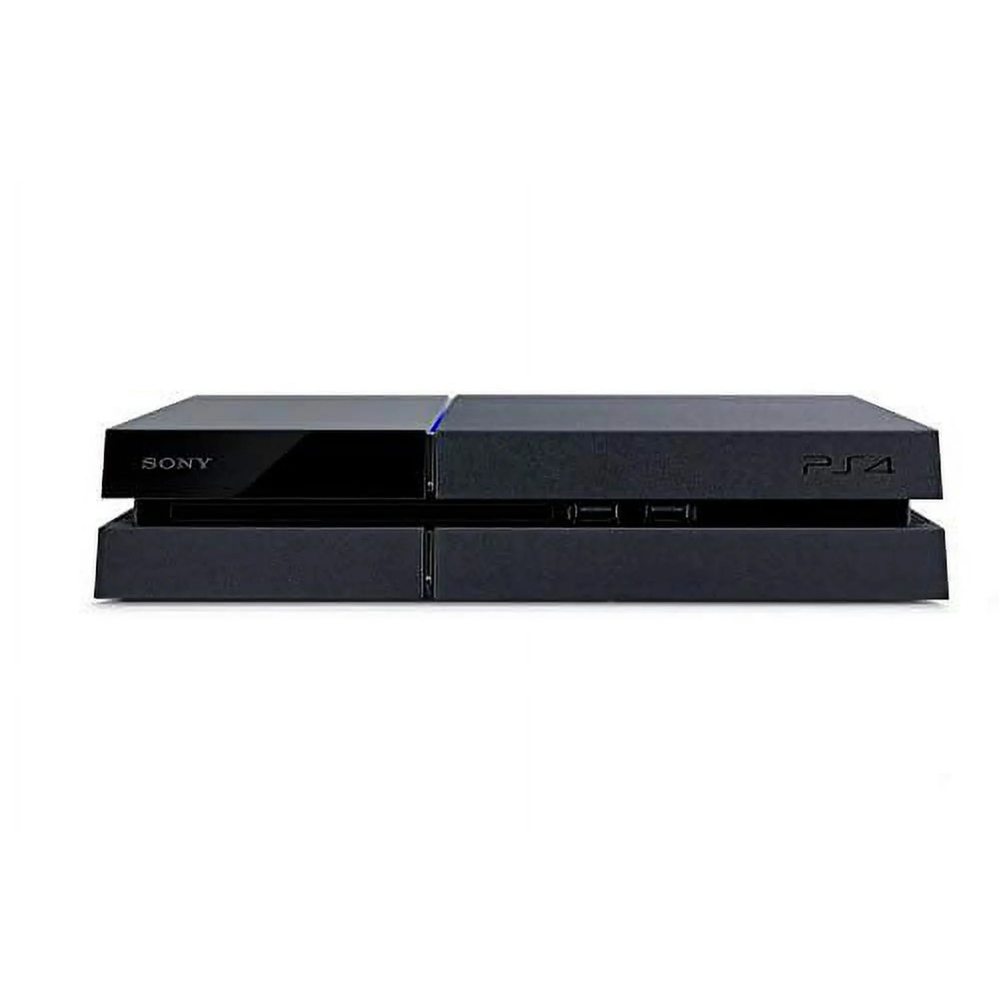 Sizeony PlaySizetation 4 500GB Gaming Console Black with Charging Dock Headset 2 Controller Bolt Axtion Like New