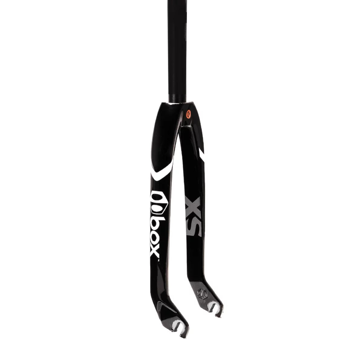 Box One XSize Mini Carbon Forks Black