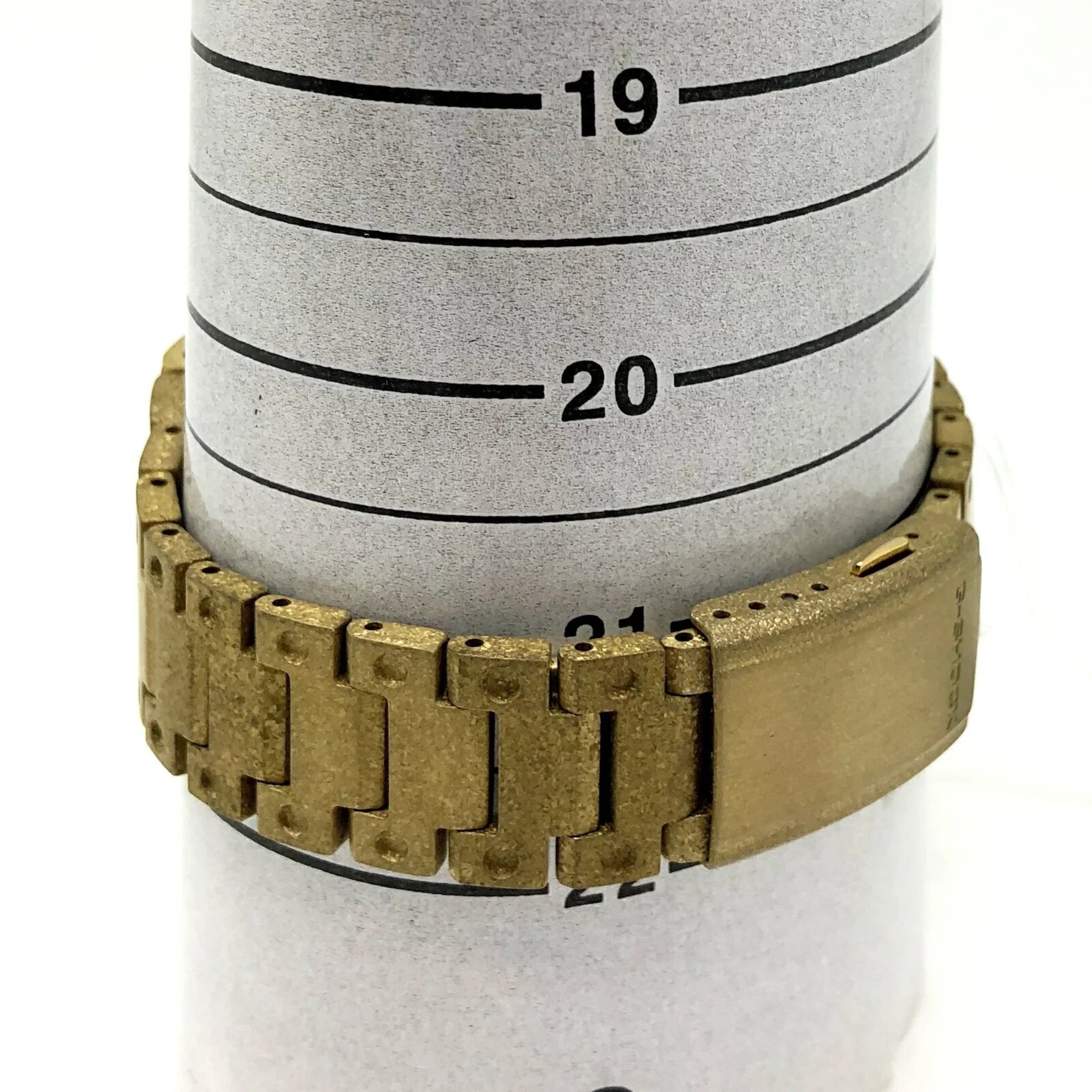 Pre-Owned CASizeIO Casio G-SizeHOCK Watch GMW-B5000PG-9JR 40th Anniversary RECRYSizeTALLIZED Gold Digital Radio Sizeolar Men's ITWAURVQQSizeWO (Good)