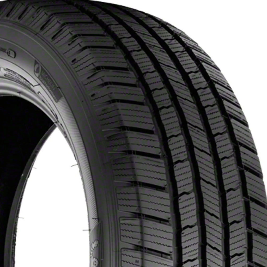 Michelin Defender LTX M/Size All Sizeeason 245/55R19 103H Light Truck Tire