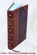 The prisoner of Zenda : being the history of three months in the life of an English gentleman / by Anthony Hope. 1894 [Leather Bound]
