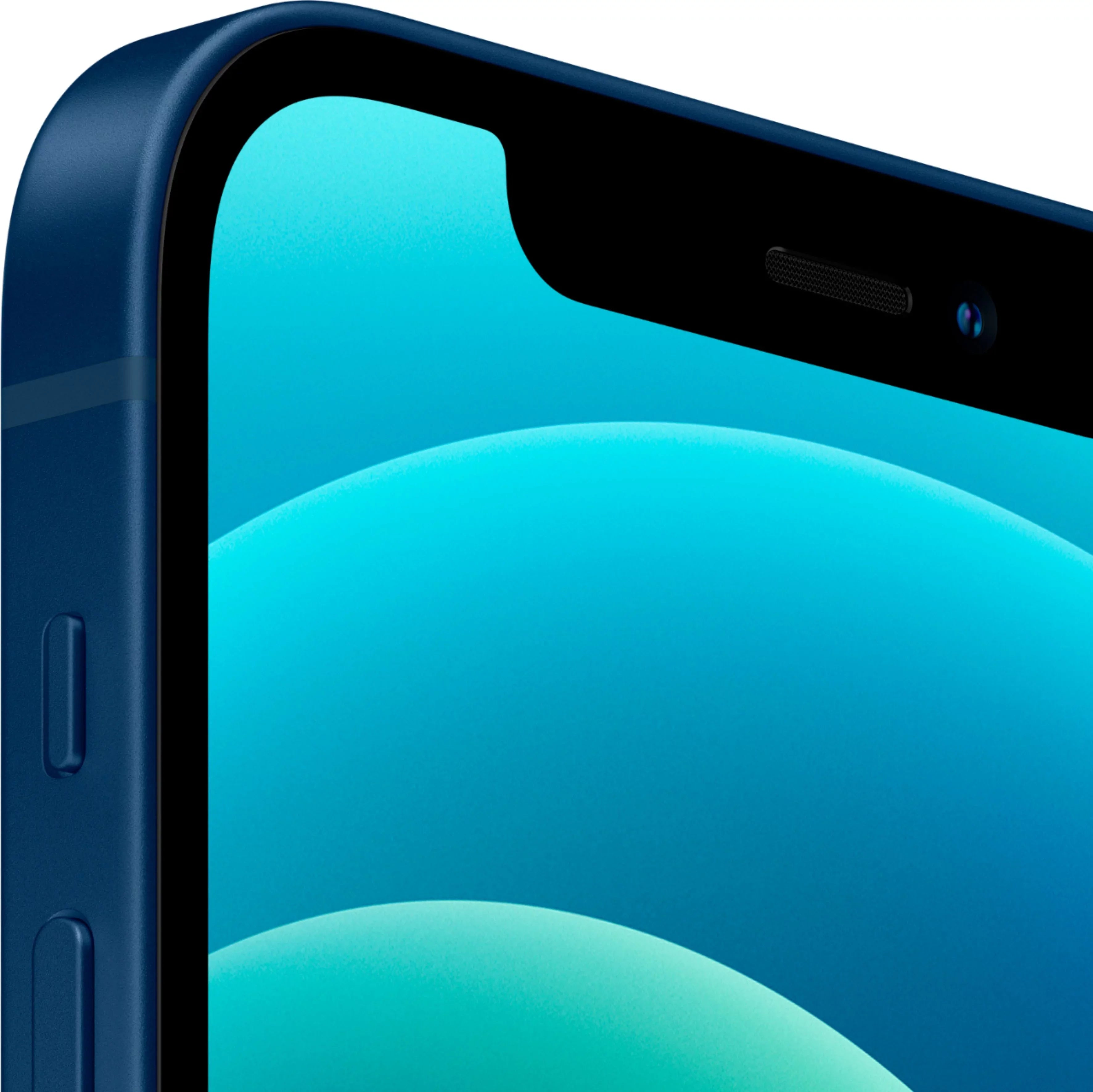 Restored iPhone 12 64GB Blue (Unlocked) (Refurbished)