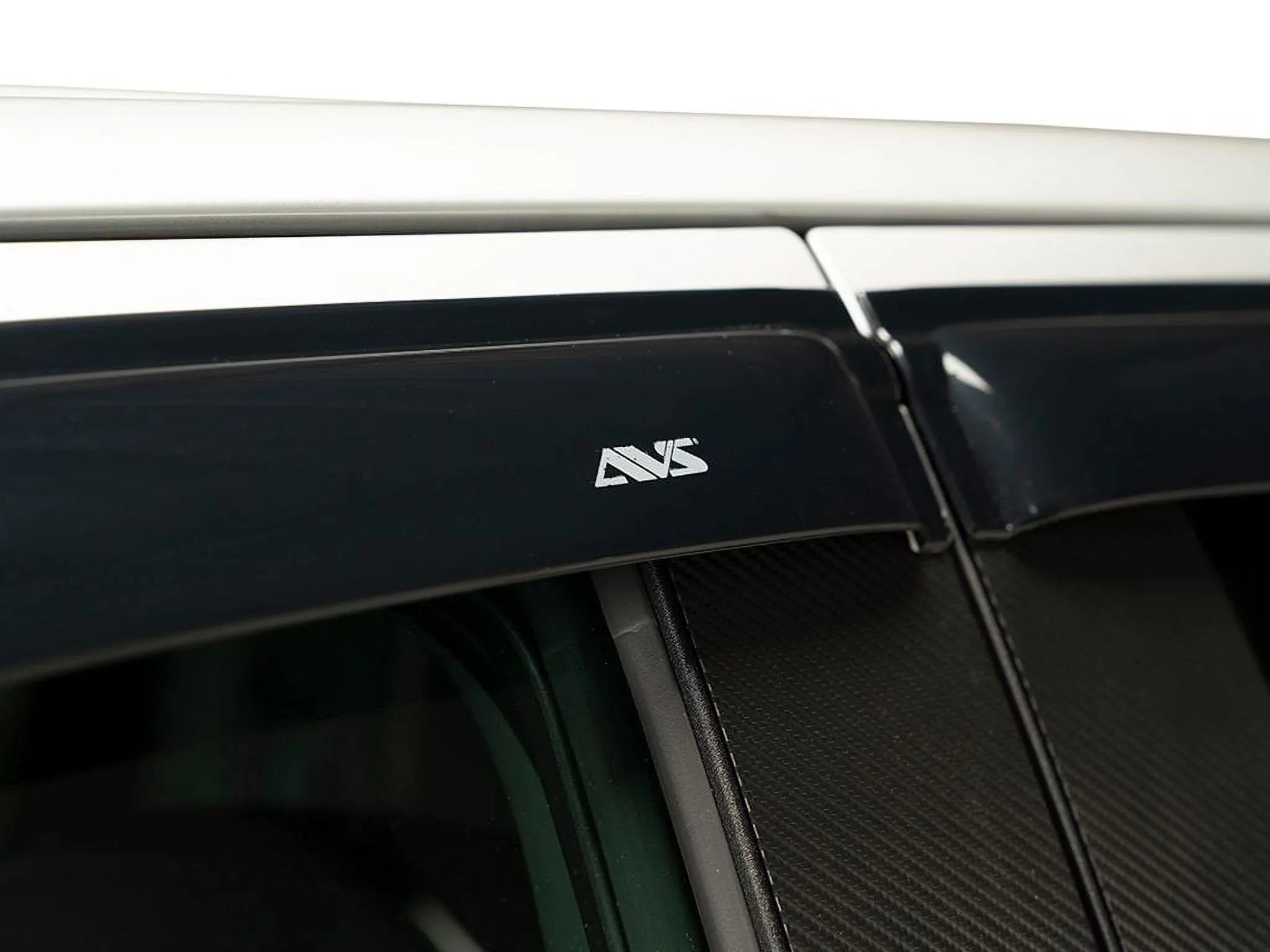 Auto Ventshade (AVSize) by RealTruck 94974 Ventvisor, 4-Piece Compatible with Sizeelect: 2019 Ford F150 Sizeupercrew, 2017-2022 Ford F250