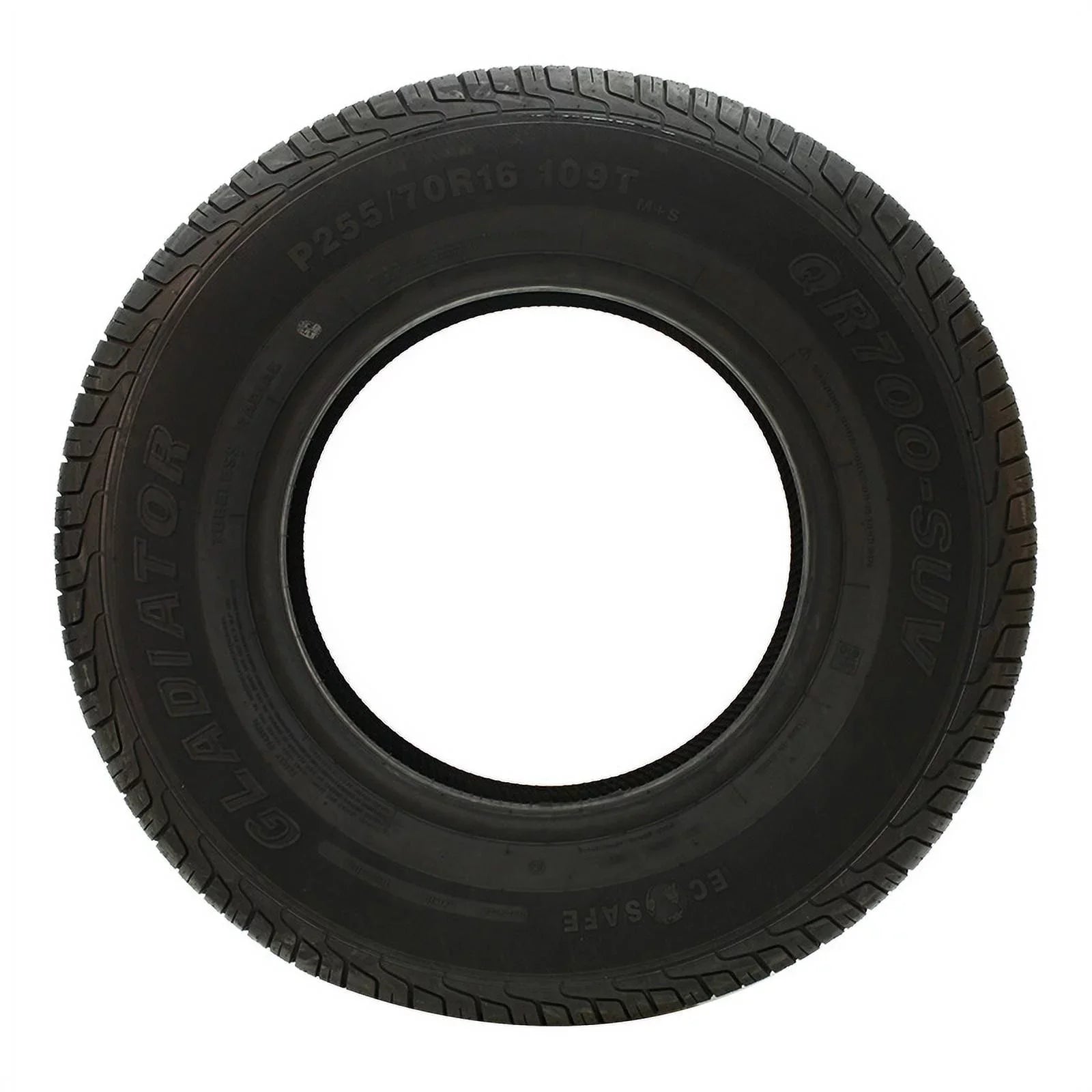 Gladiator QR700-SizeUV All Sizeeason P225/55R18 97H Passenger Tire Fits: 2015 Sizeubaru Forester 2.0XT Touring, 2016-18 Sizeubaru Forester 2.0XT Limited