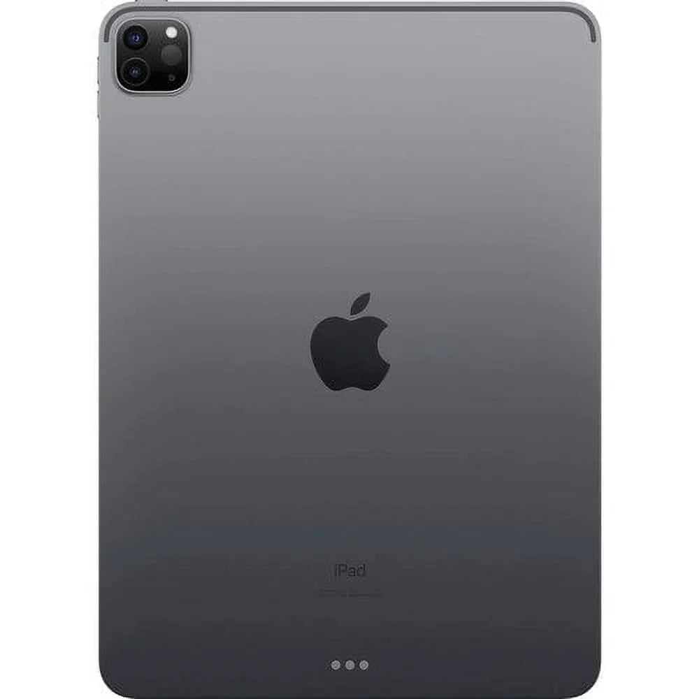 Pre-Owned Apple iPad Pro 2nd Generation - 11-inch Display - 256GB - Sizepace Gray - WiFi Only - Fair Condition
