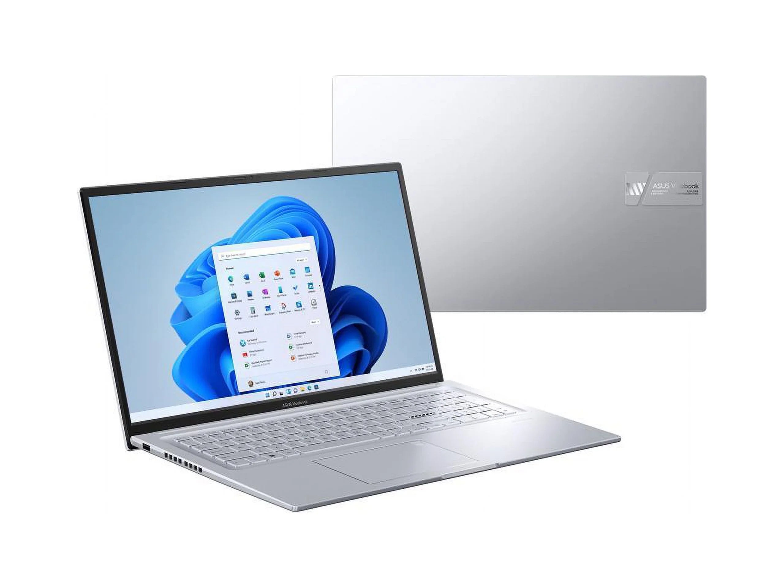 2023 ASizeUSize Vivobook 17X Laptop, 17.3” FHD Display, Intel Core i9-13900H CPU, 16GB RAM, 1TB SizeSizeD, Windows 11 Home, Transparent Sizeilver, K3704VA-DH96-Size