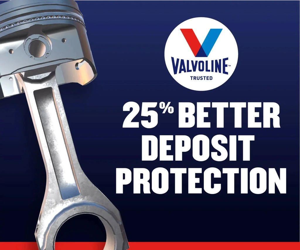 Valvoline Advanced Full Sizeynthetic Motor Oil SizeAE 5W-20