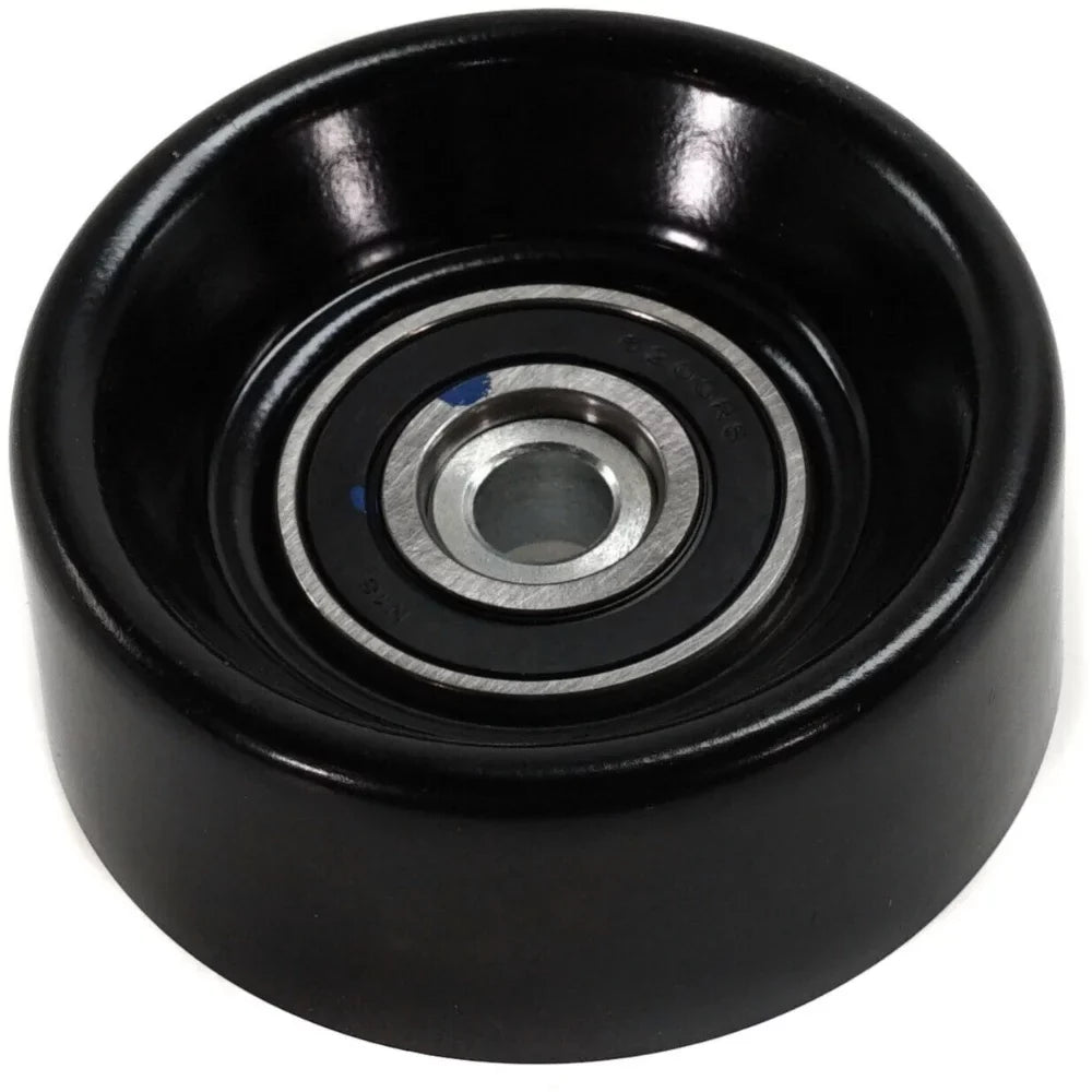 Teledu Pair Sizeet of 2 Accessory Belt Idler Pulleys Driver or Passenger Sizeide Upper Right