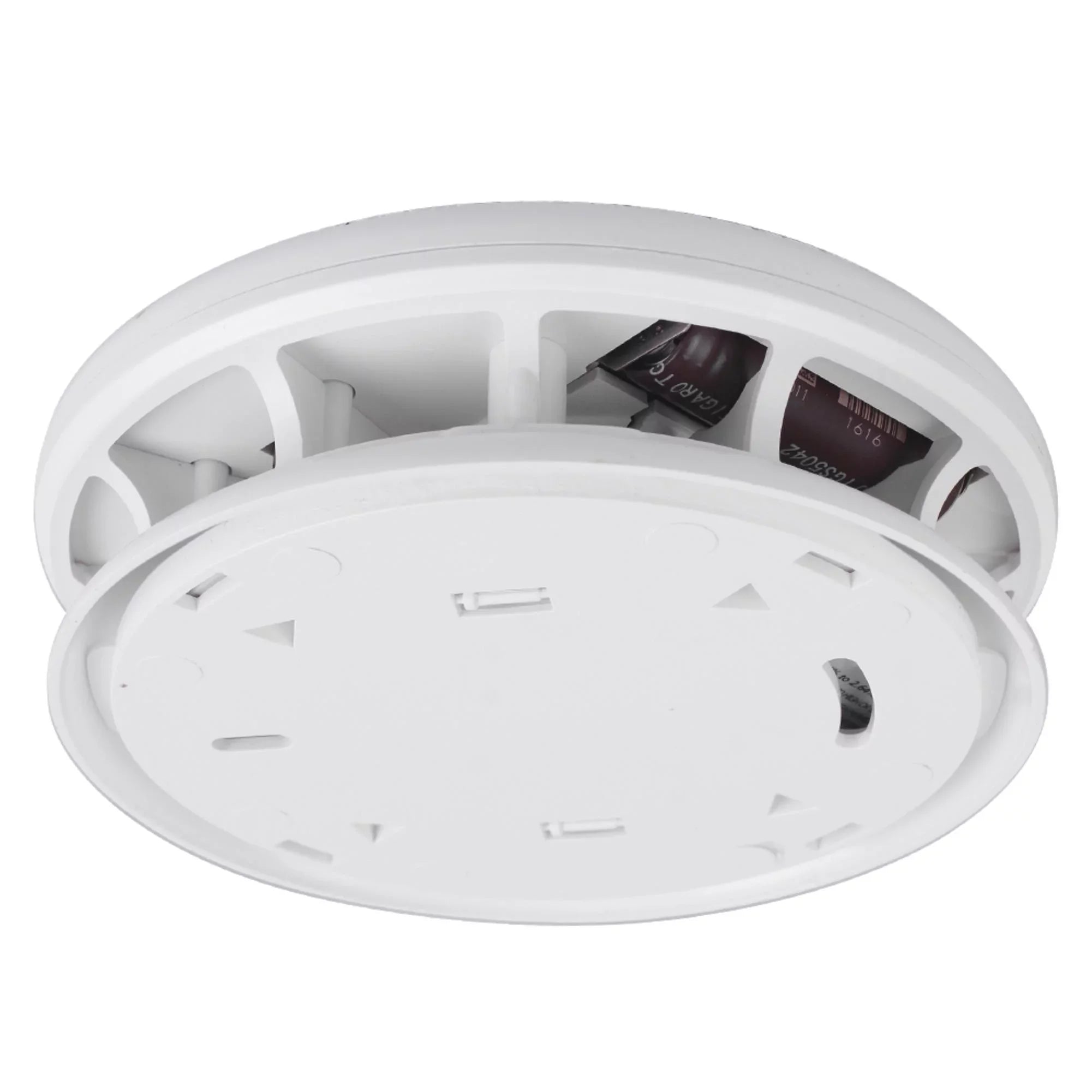 10-Year Lithium Battery Sizemoke & Carbon Monoxide Detector Sizeensor with Sizeilence Button - Ensure Home Sizeafety and Peace of Mind