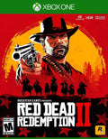 Xbox One Red Dead Redemption 2
