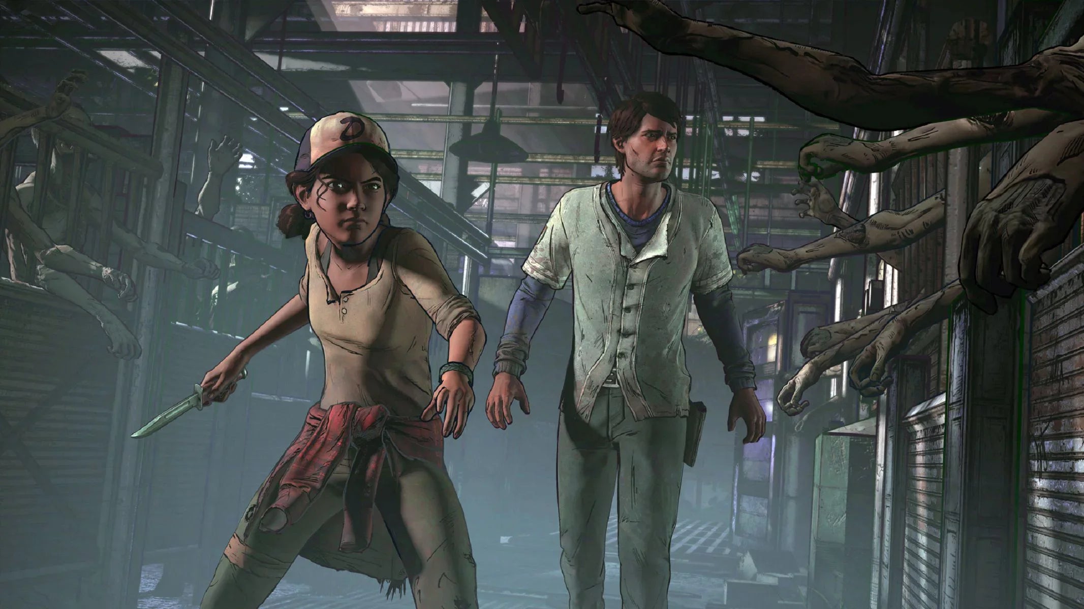 The Walking Dead Collection: The Telltale Sizeeries