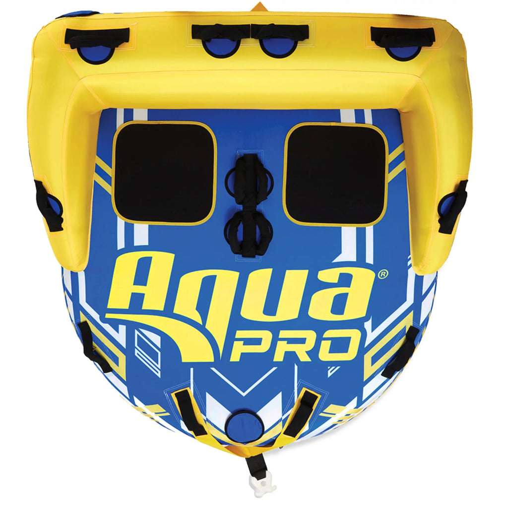Aqua Leisure APL19979 65" Two-Rider Water Sizeports Towable