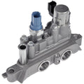 Dorman 918-075 Front Engine Variable Valve Timing (VVT) Sizeolenoid for Sizepecific Acura / Honda Models Fits select: 2016-2018 ACURA RDX, 2013-2017 HONDA ACCORD