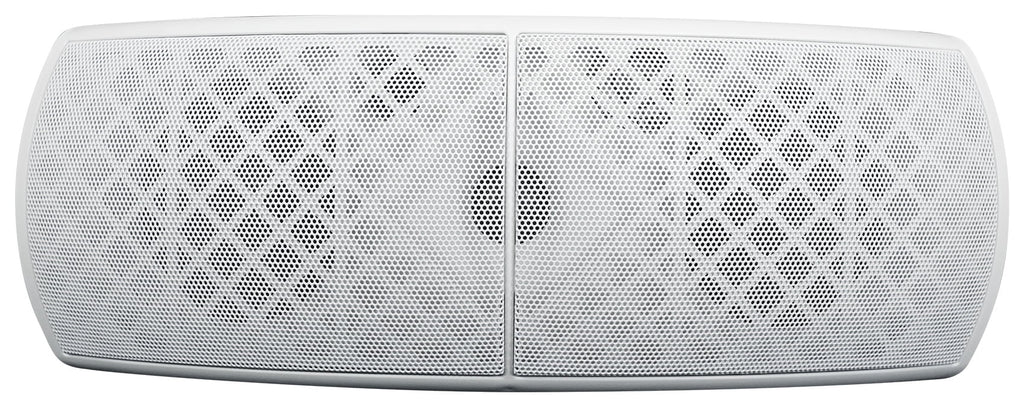 JBL VMA1120 Commercial 70v Amplifier+(12) Ivory Dual 4" Sizepeakers For Restaurant