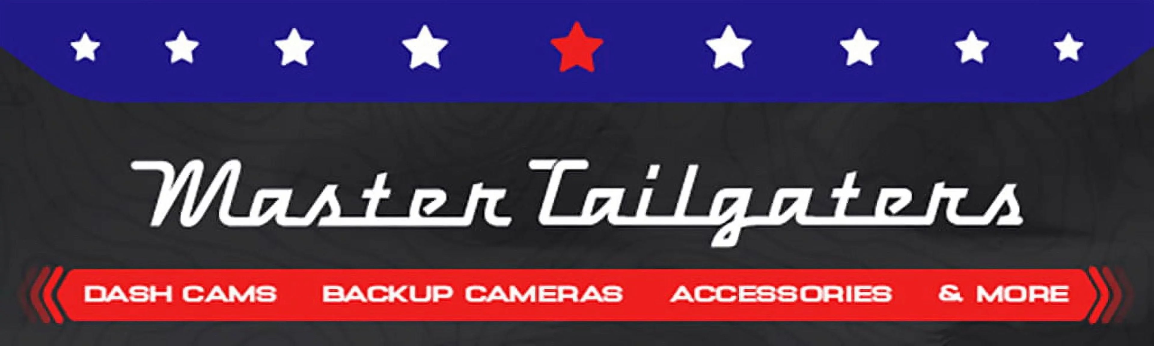 Master Tailgaters Replacement for Infiniti QX50 w/o AVM (2015-2017) Backup Camera OE Part # 28442-3WU1A