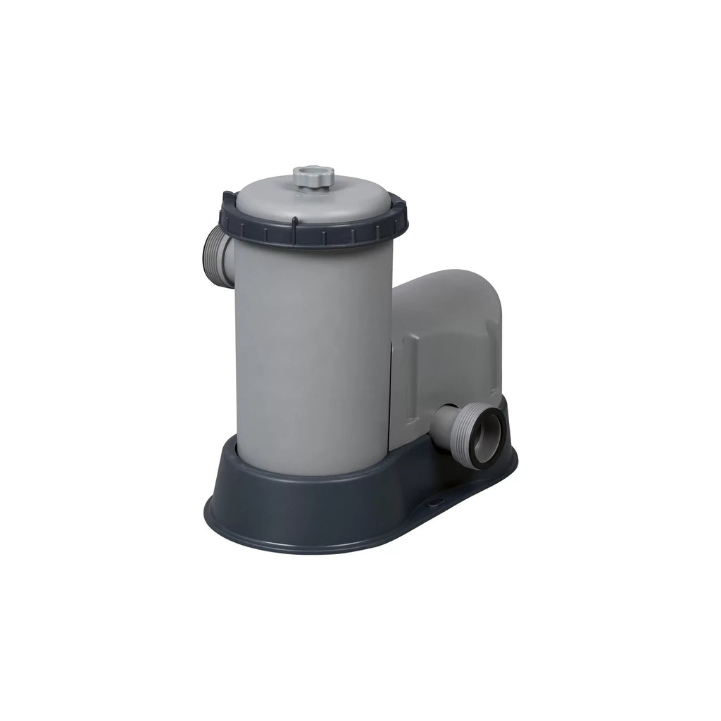Bestway 58390E Flowclear 1500 GPH Filter Pump for Above Ground Pools