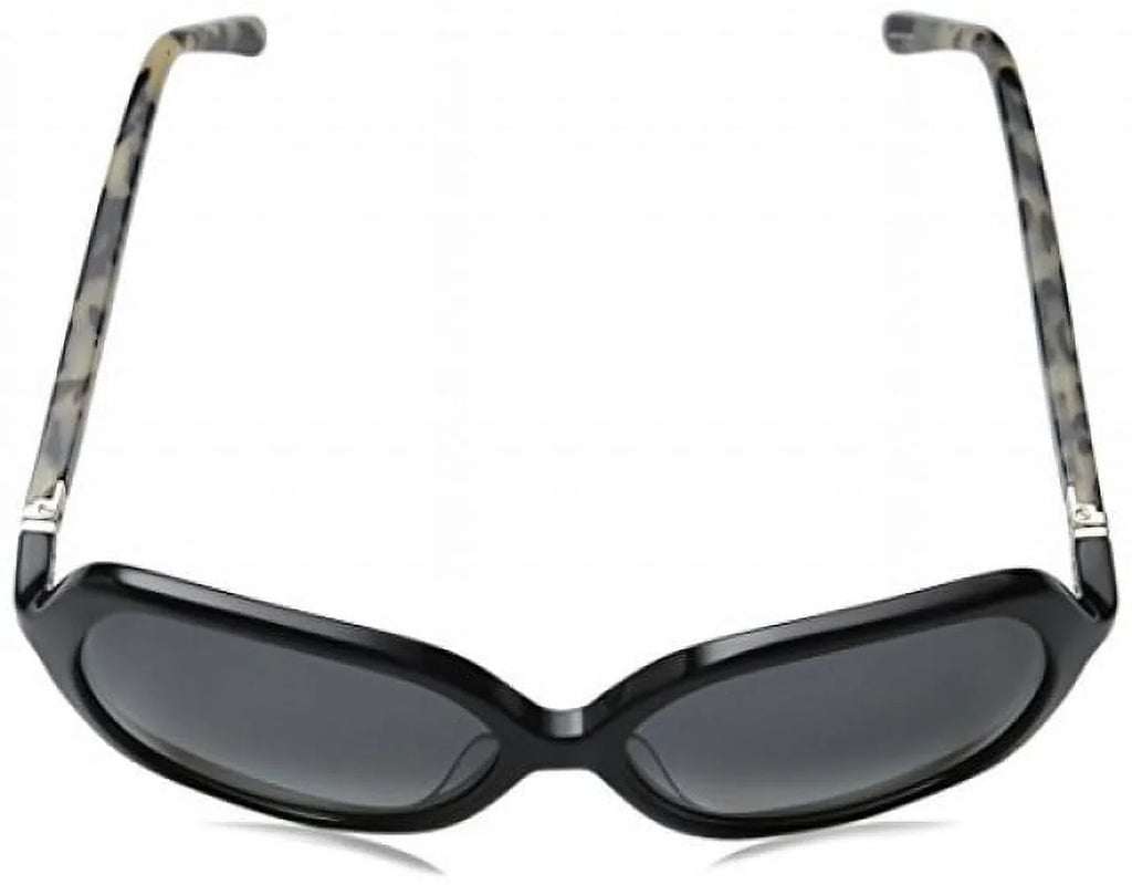Sizeunglasses Kate Sizepade Jonell/Size 07KI Black Havana / F8 Gray Gradient