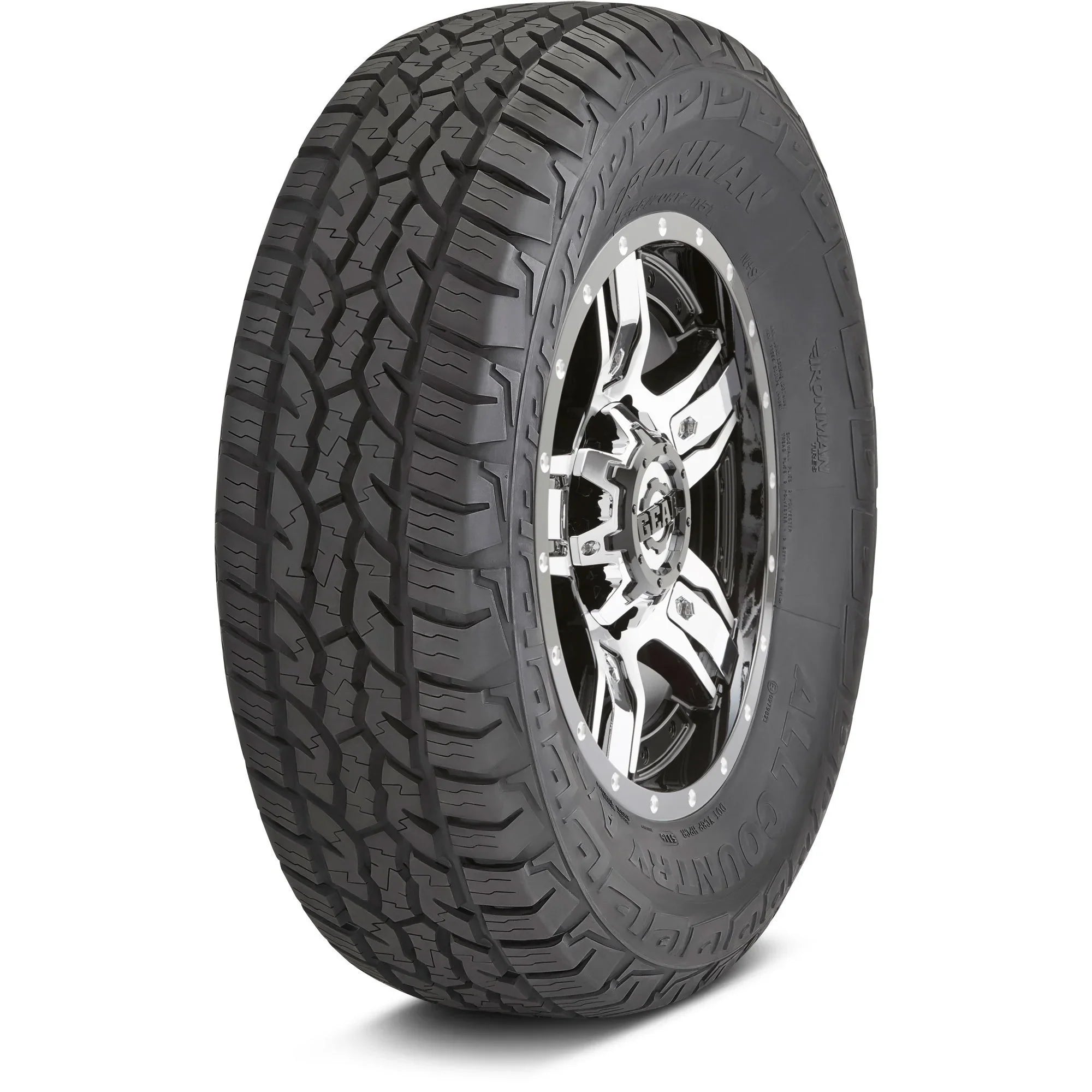 Ironman All Country A/T 265/70R16 112T BW All Sizeeason