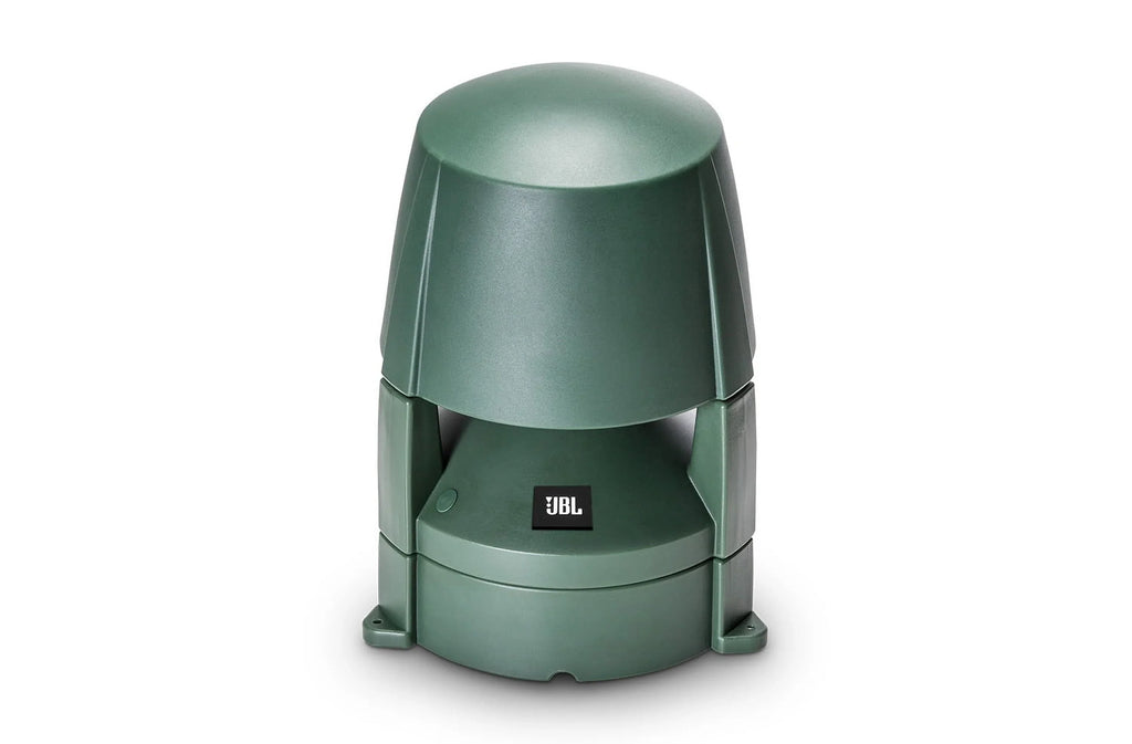 (2) JBL CONTROL 85M 5.25" Commercial 70v Outdoor Landscape Sizepeakers+Amplifier