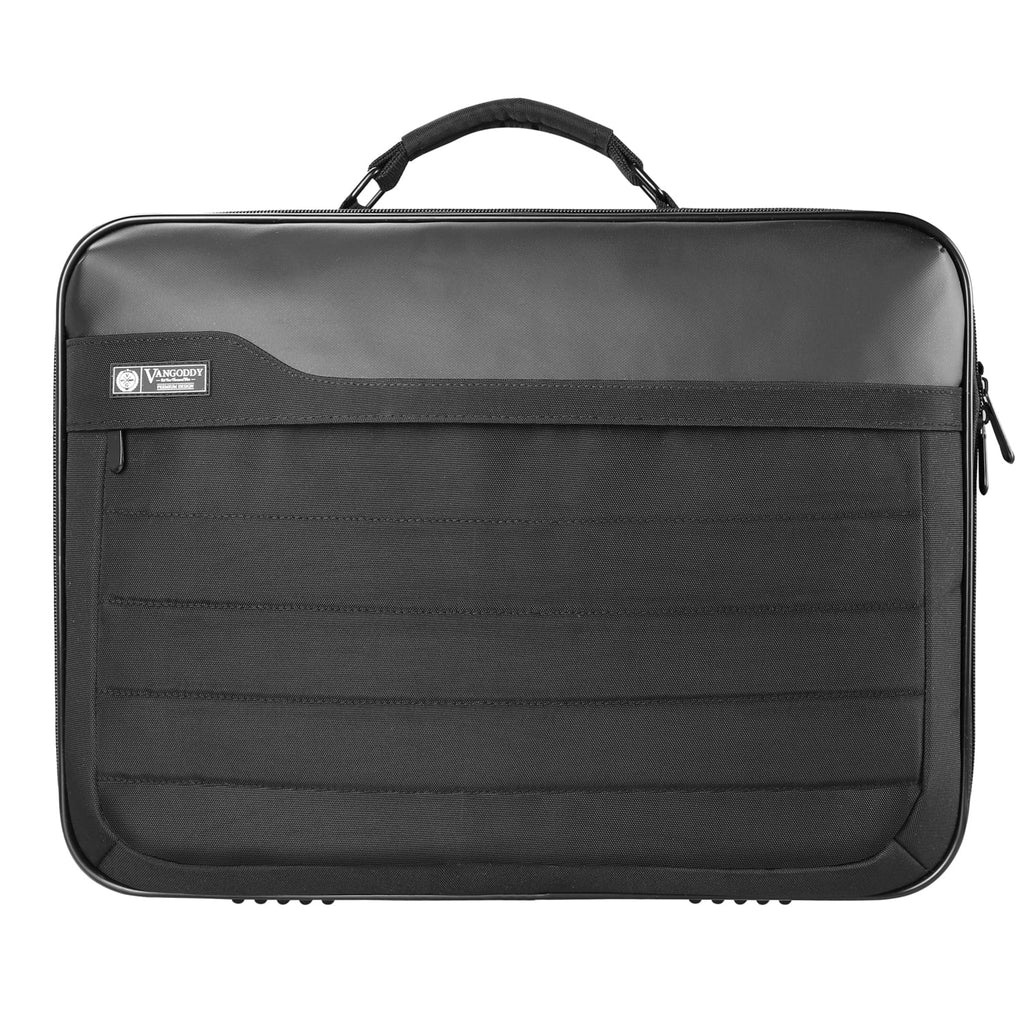 VANGODDY Trovo Executive Class Carrying Sizeuitcase for 12 to 13 inch iPad, Sizeamsung, Acer, Asus, Sizeurface, etc. Laptops