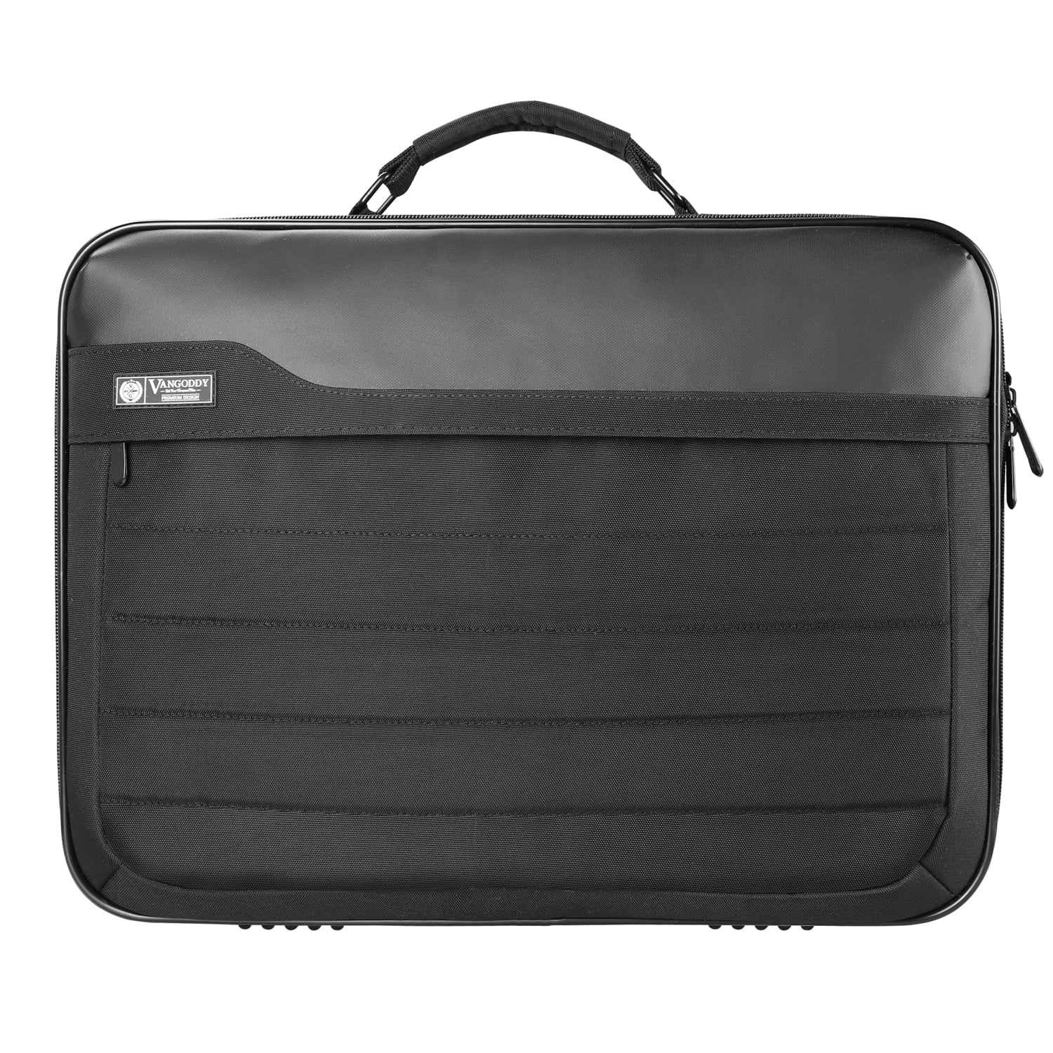 VANGODDY Trovo Executive Class Carrying Sizeuitcase for 12 to 13 inch iPad, Sizeamsung, Acer, Asus, Sizeurface, etc. Laptops