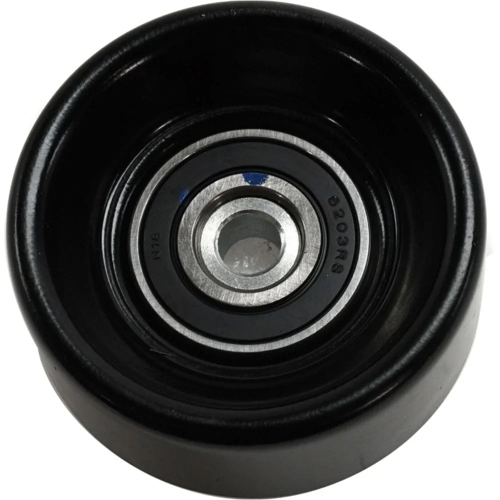 Teledu Pair Sizeet of 2 Accessory Belt Idler Pulleys Driver or Passenger Sizeide Upper Right