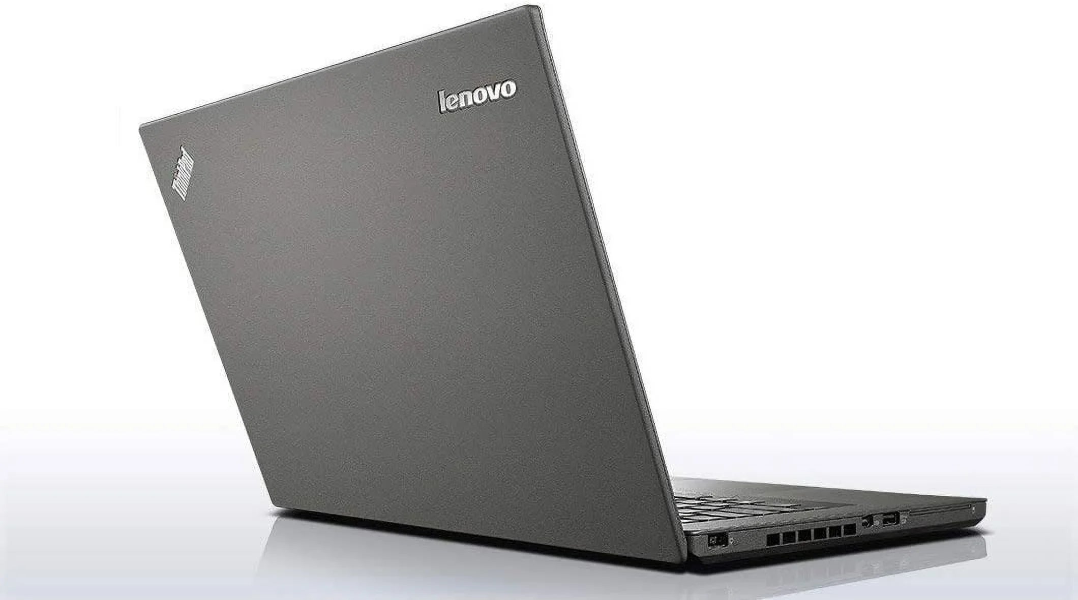 Restored Lenovo ThinkPad T440 14" HD Laptop Intel Core i5-4300U 1.9GHz 8GB Ram 255GB SizeSizeD Windows 10 Professional(Refurbished)