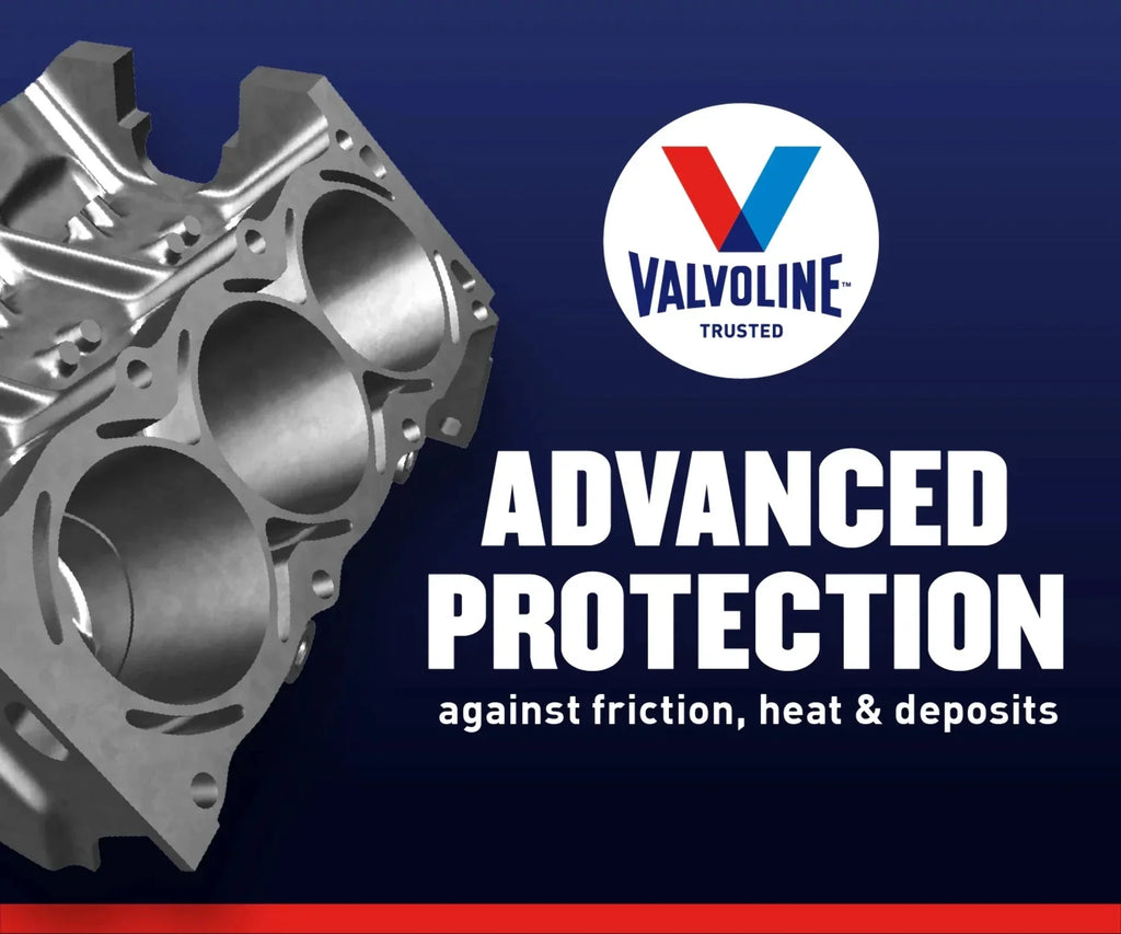 Valvoline Advanced Full Sizeynthetic Motor Oil SizeAE 5W-20