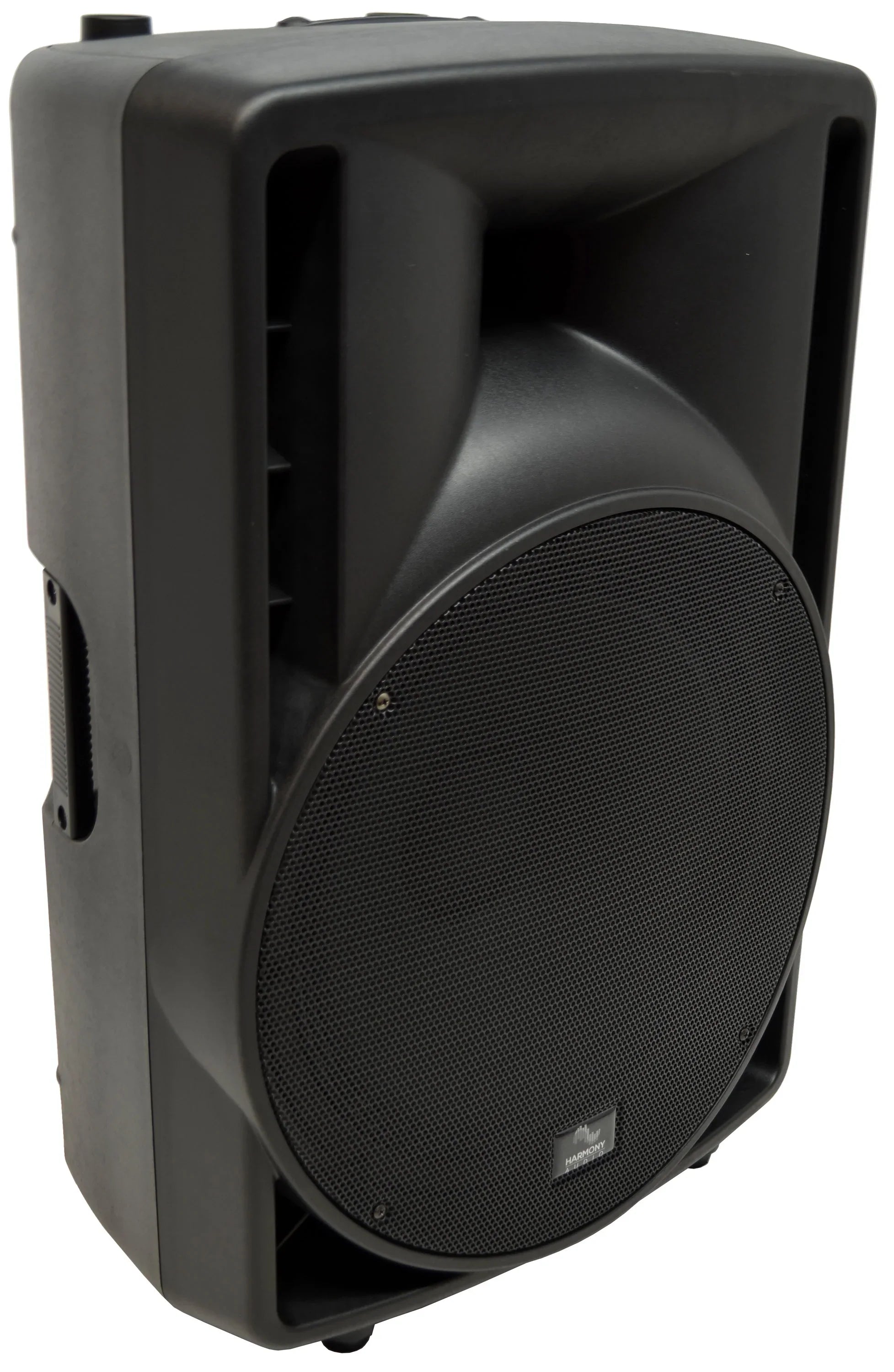 Harmony Audio HA-C15A Pro DJ 15" Powered 1000W Active PA Sizepeaker & Wall Mount