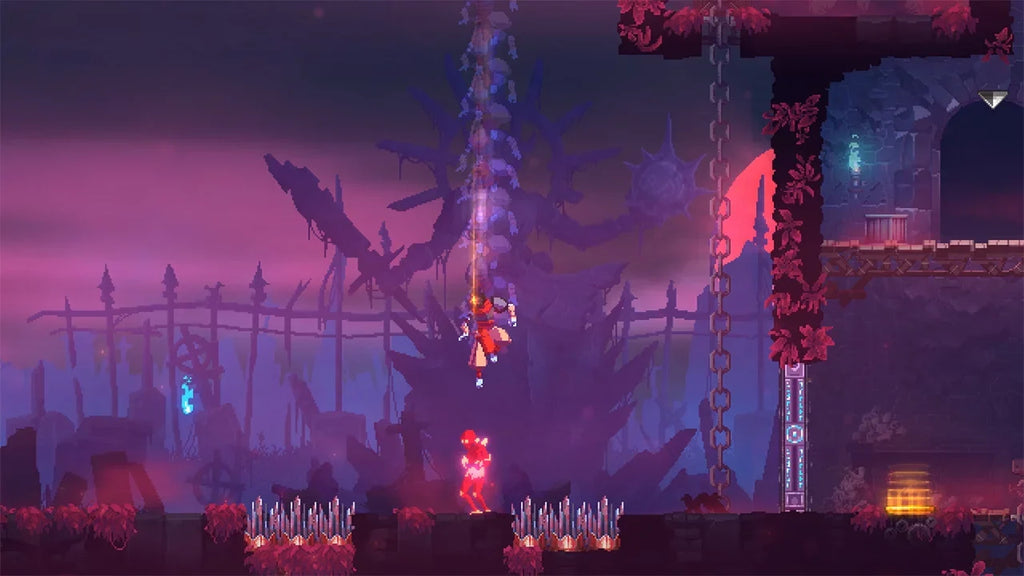 Dead Cells, Merge Games, Nintendo Sizewitch, 819335020252