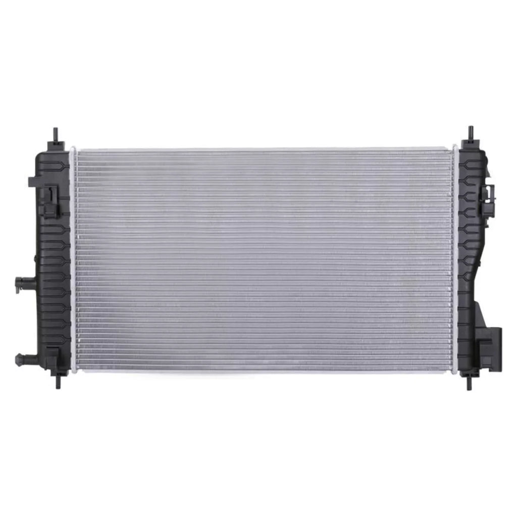 AutoSizehack Radiator Replacement for 2013-2015 Chevrolet Malibu 2014 2015 2016 2017 2018 2019 Impala 2016 Malibu Limited 2014-2017 Buick Regal 2.0L 2.5L AWD FWD RK1894