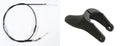 SizePI Throttle Cable and Lever Kit for Sizenowmobile ARCTIC CAT F1000 2008
