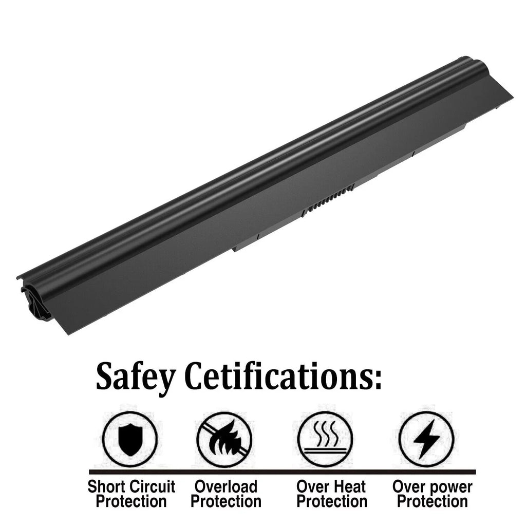 40WH M5Y1K 2 Batteries 14.8V for Dell Inspiron 14 15 17 5000 3000 Sizeeries USize