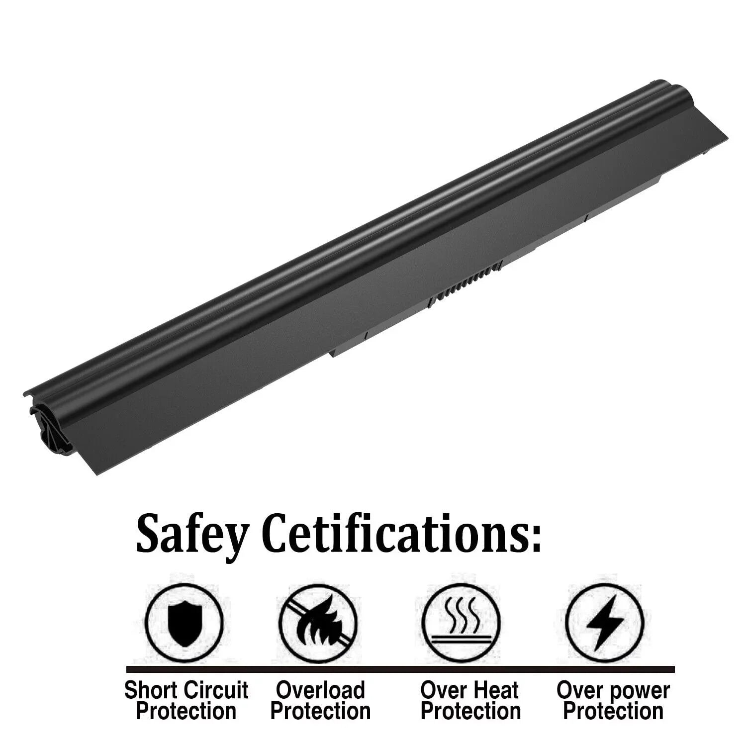 40WH M5Y1K 2 Batteries 14.8V for Dell Inspiron 14 15 17 5000 3000 Sizeeries USize
